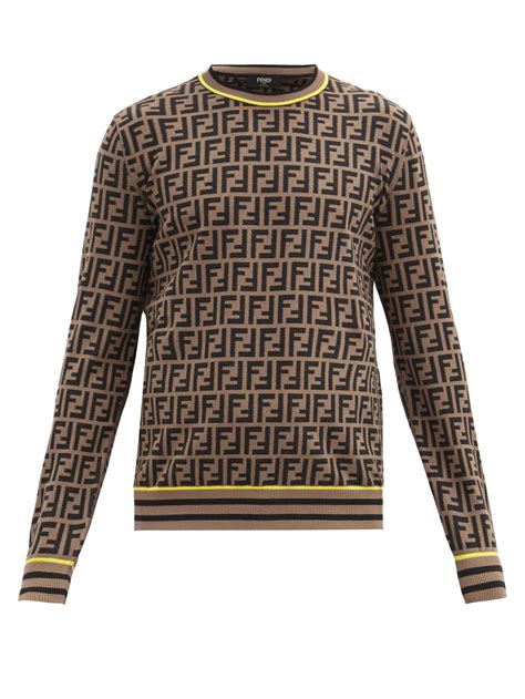 fendi sweater price